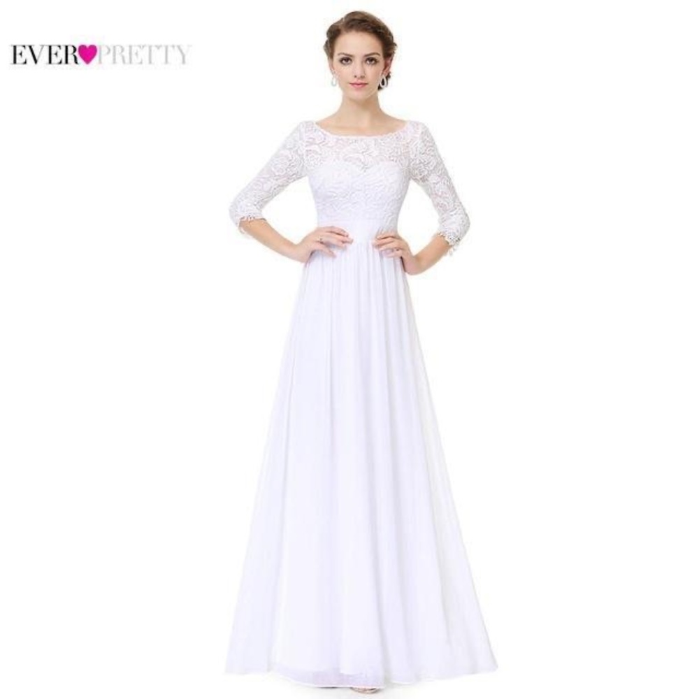 EverPretty Bridal Dress